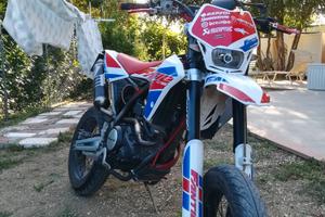 Fantic Motard 125 - 2019