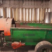 Spandiletame Albertini 40 q.li