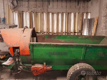 Spandiletame Albertini 40 q.li