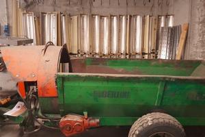 Spandiletame Albertini 40 q.li