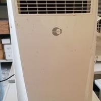 CONDIZIONATORE PORTATILE "EQUATION" - 8000 BTU