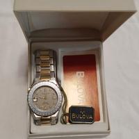 Orologio Bulova 1B64M Donna Uomo 33mm Vintage '93