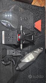 Parti ricambio honda x-adv 2025