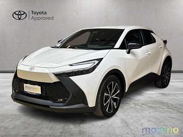Toyota C-HR 1.8 hv Trend fwd e-cvt
