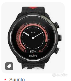OROLOGIO GPS