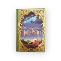 Harry Potter Camera segreti ENG MinaLima firmato