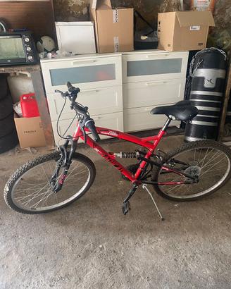 Bicicletta uomo ragazzo