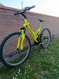 Mountain bike MTB 
