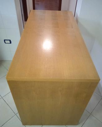 SCRIVANIA E TAVOLO PORTA PC
