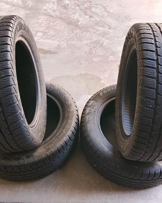 Gomme 4 gomme termiche 195/55 R15 85H