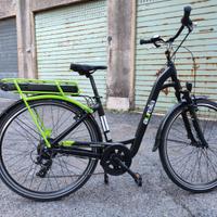 bici elettrica a pedalata assistita