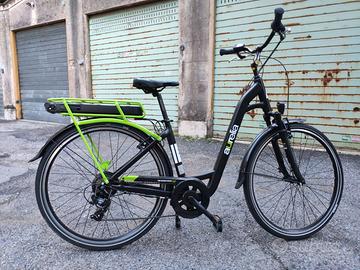 bici elettrica a pedalata assistita
