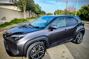 Toyota Yaris Cross Hybrid Lounge – Tetto Panoramic