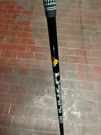 Shaft Drive Golf  Project X Hzrdus Black Gen 4