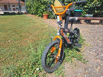 bici da bambino