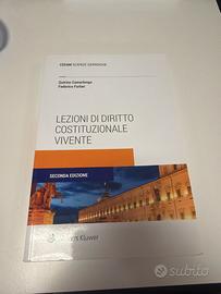 DIRITTO COSTITUZIONALE