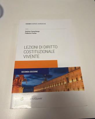 DIRITTO COSTITUZIONALE