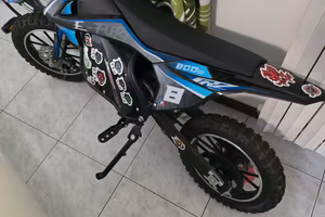 minimoto 2026 elettrica 800w pitbike CRZ