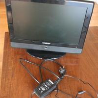 TV Monitor LCD 19 pollici 4/3 12v