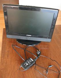 TV Monitor LCD 19 pollici 4/3 12v