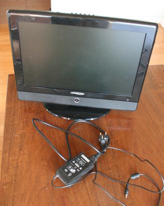 TV Monitor LCD 19 pollici 4/3 12v
