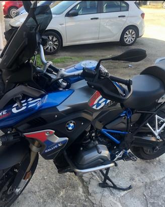 Bmw R 1200 Gs Rallye Full - 2017