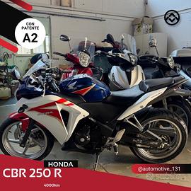 Honda CBR 250 R