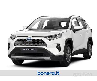 Toyota RAV4 2.5 vvt-ie h Active 2wd 218cv e-cvt