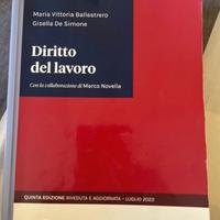 diritto del lavoro