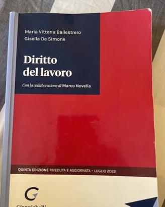 diritto del lavoro
