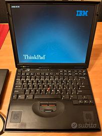 Thinkpad 600E