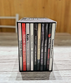 Tiziano ferro box 8 cd + 2 dvd (sigillato)