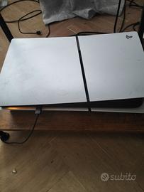 ps5 slim lettore 
