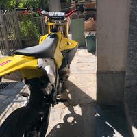 Suzuki rm 144 motard