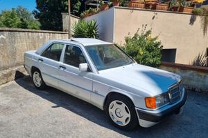 Mercedes Benz E190