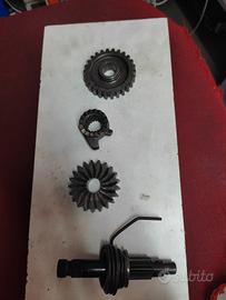 kit avviamento kick starter Honda NS/mtx 125