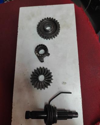 kit avviamento kick starter Honda NS/mtx 125