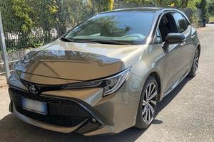 TOYOTA Corolla 1.8 Hybrid Style