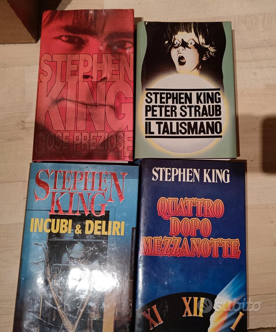 cose preziose Stephen King - Libri e Riviste In vendita a Alessandria