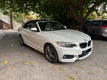 Bmw 230i msport cabrio