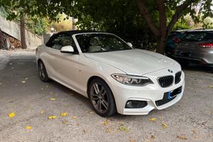 Bmw 230i msport cabrio