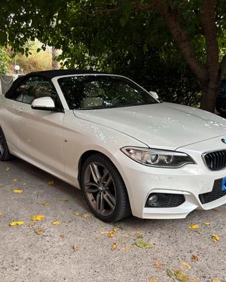 Bmw 230i msport cabrio