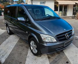 MERCEDES Vito 163cv 2.2cc 9 posti pari a NUOVO