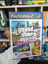GTA Vice City Stories PS2 ITA 🇮🇹