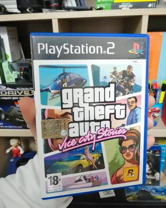 GTA Vice City Stories PS2 ITA 🇮🇹