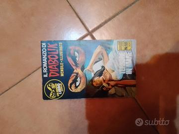 Romanzo Diabolik