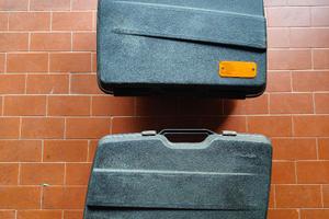 Borse moto Krauser Vintage