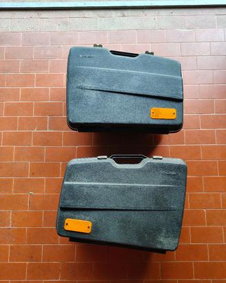 Borse moto Krauser Vintage