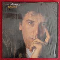 LP vinile Mario Lavezzi "Agrodolce"