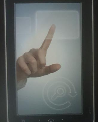 Ebook reader touch NUOVO